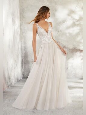 mori lee dove bridesmaid dress Madeline Gardner Mori Lee Dove New Morilee By Madeline Gardner Wedding Dresses